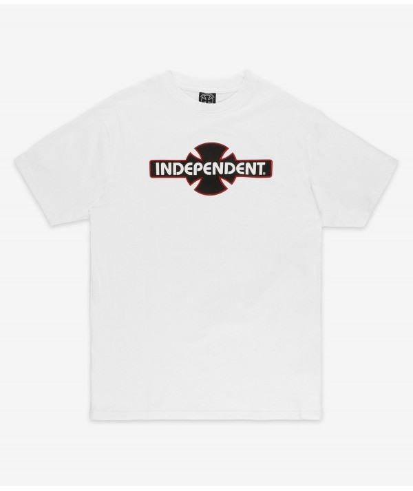 OGBC T-Shirt Independent WHT