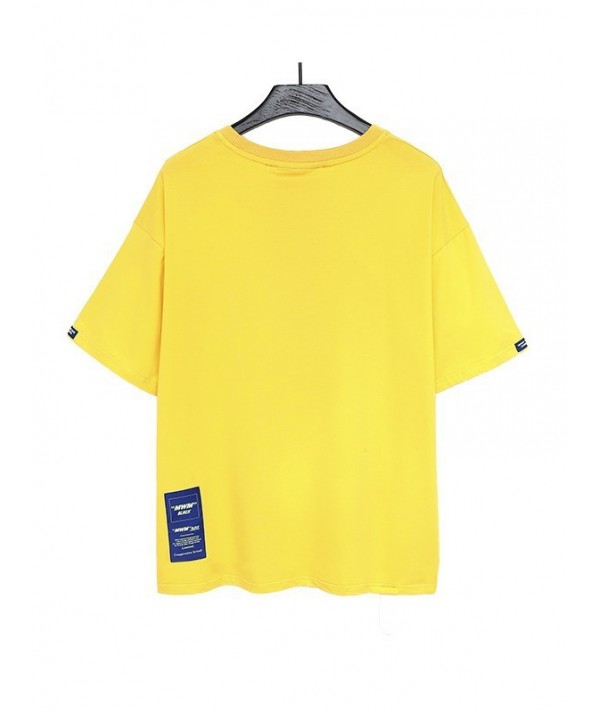 Camiseta MWM Yellow