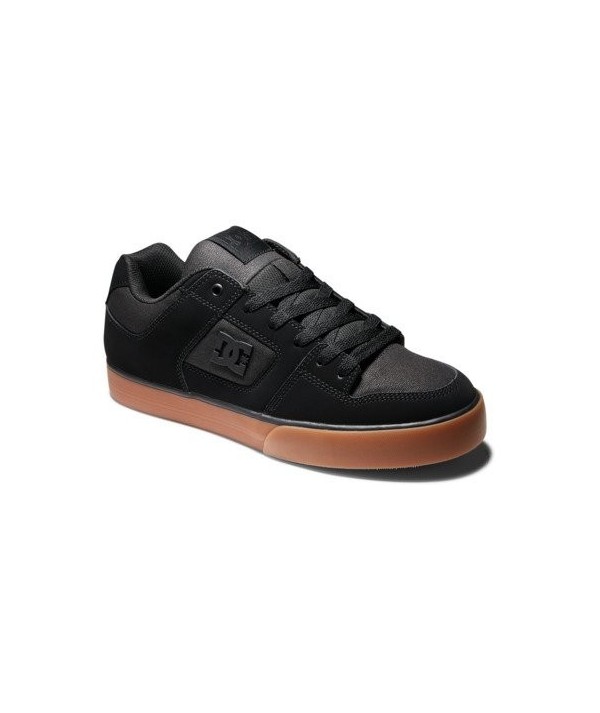 Zapatillas DC Shoes Pure Black Gum